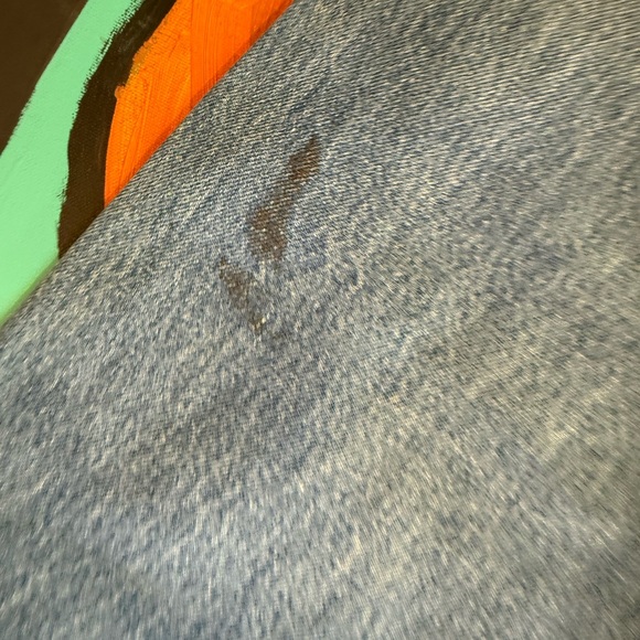 Levi's 501xx W36 L32 Straight Button Fly Medium Blue Jeans - Picture 12 of 13